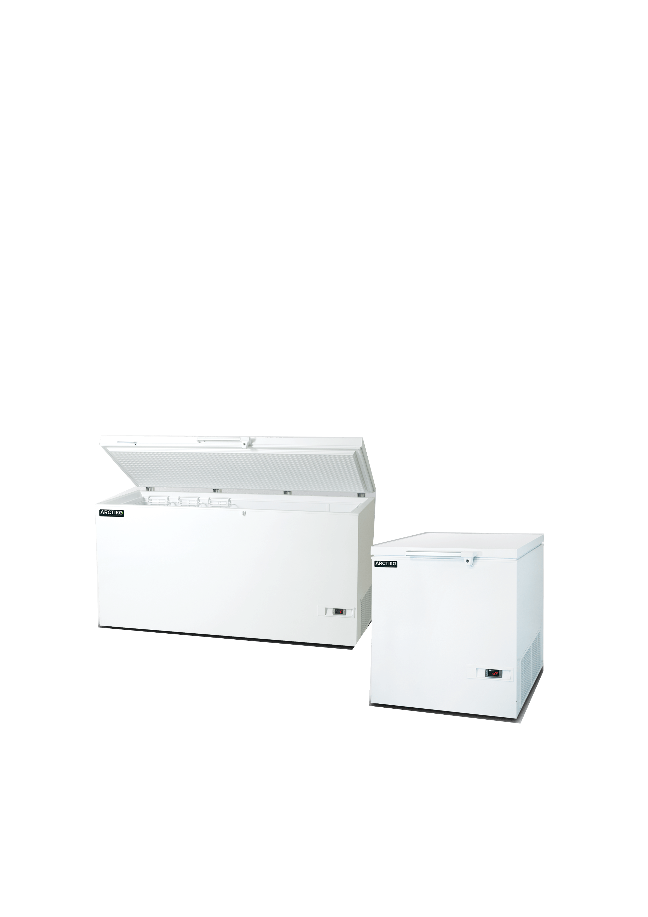 Arctiko Low Temperature Chest Freezers In Stock